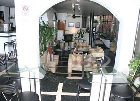 Hotel Del Boulevard Córdoba Buitenkant foto