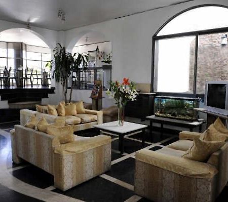 Hotel Del Boulevard Córdoba Buitenkant foto