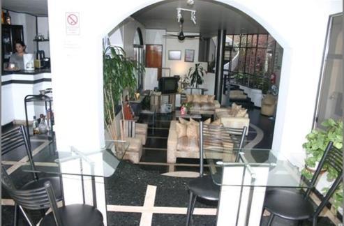 Hotel Del Boulevard Córdoba Buitenkant foto