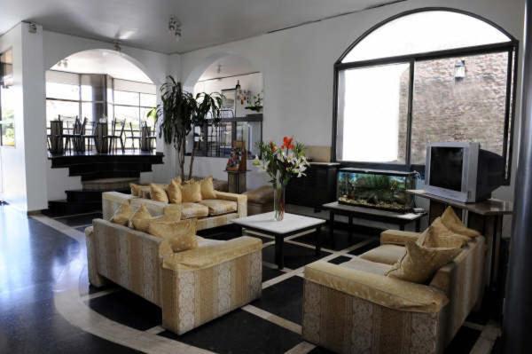 Hotel Del Boulevard Córdoba Buitenkant foto