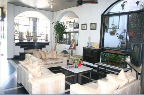Hotel Del Boulevard Córdoba Buitenkant foto